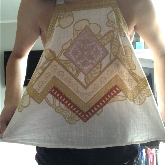 Free People High Neck Tank Top - Picture 2 of 7